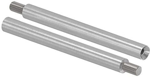 STEINBACHER© | perno in acciaio inox Ø 12 mm, lunghezza: 120 mm, filettatura interna M6, V2A