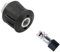 Convertitore connettore Tubo Flessibile idropulitrice Adattatore Presa M22 per idropulitrice Karcher Bosch Nilfisk Tubo Flessibile idropulitrice (Colore : for Bosch Metal)