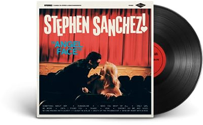 Angel Face (STD. Black Vinyl)