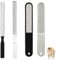 Kalsfisuia 4 Pcs Pet Nail Claw File Stainless Steel Nail File Set Double Sided Nail File for Women and Men Dogs Cats & Pets