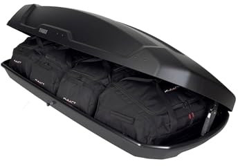 KJUST DACHBOX TASCHEN SET 4STK FÜR THULE FORCE XT XL