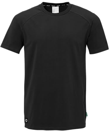 uhlsport ID T-Shirt Fitness-Shirt für Kinder und Erwachsene - Fußball-Shirt - atmungsaktiv und bequem