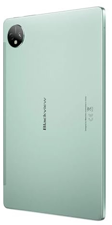 Blackview Tablet Tab 80 LTE 10,1 UNISOC T606 8 GB RAM 128 GB Verde Mint Green