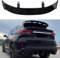 Auto Heckspoiler Spoiler für Land Rover Range Rover Evoque/Evoque Coupé Type LZ LV L551 L538 2012-2025, Spoiler Heckflüge Auto Heckflügel-Dekoration Kofferraumspoiler Tuning Zubehör,A/ABS