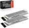 Frankberg 2x Filtro interno Filtro polline Filtro antiparticolato Compatibile con i20 PB PBT 1.2L 1.4L 1.6L Benzina 2008-2015 i20 PB PBT 1.1L 1.4L 1.6L Diesel 2008-2015 Replace# 97133-4P000