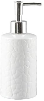 Dispenser Sapone Bagno Flacone di lozione Push, flacone di shampoo e bagnoschiuma di colore intenso, flacone di distributore di detersivo for piatti da cucina Dispenser Sapone Liquido