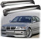 DTGTEX Dachträger für BMW 3 Series E46 Saloon 1999-2004, Dachaußenzubehör, Robuster Dachgepäckträger die Lagerung von Fracht.