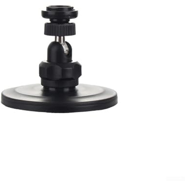 Getdoublerich Für Blink Min magnetische Halterung, Kamerahalterung, magnetische Wandhalterung für Blink-Kameras, werkzeuglose Installation auf jedem Gerät, geeignet für Blink Outdoor4/XT3/XT/XT2