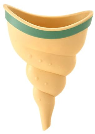 Dispositivo per minzione Femminile, Imbuto da Donna in Piedi per pipì, coppette per urina Femminili riutilizzabili, Imbuto igienico per orinatoio, Imbuto per pipì da Donna, orinatoio Portatile