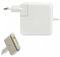 Cargador Compatible con Apple MagSafe 2 45W Tipo T ⋆ Compatible con MacBook Air 11 y 13 (2012–2017)