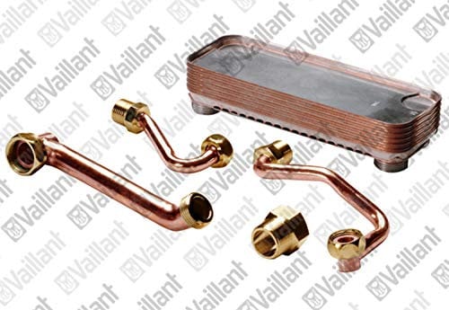 Vaillant 065084 Wärmetauscher BW Umbausatz, VCW 180-282