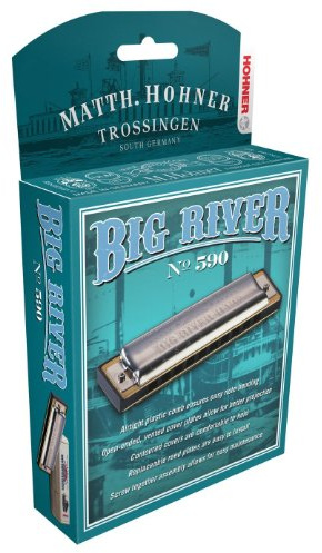 Hohner Harmonica (590BX-F)