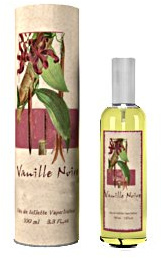 Schwarze Vanille Eau de Toilette 100ml aus der Provence