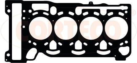 Corteco 415436P Dichtung, Zylinderkopf | Kompatibel mit: BMW 1, 1, 3, 3 Coupe, 3 Touring