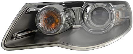 HELLA 009452171 VW Touareg (7LA, 7L6, 7L7) Driver Side Headlight Assembly