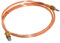 Termocoppia lunga per fornello Smeg equivalente a 948650038
