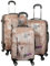Kofferset 3 tlg. Trolleyset Reisekoffer Hartschale New York