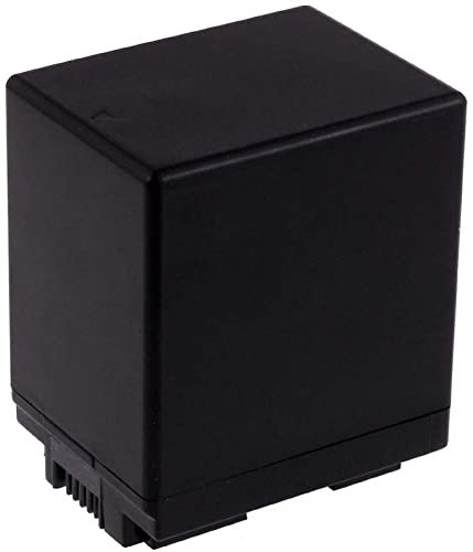 Akku für Video Canon Vixia HF R32, 3,6V, Li-Ion