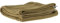 EUROHUNT Fleecedecke, 2-in-1-Funktion, auch als Schlafsack verwendbar, olivgrün, ca. 180x160cm