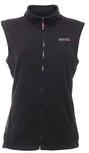 Regatta Sweetness II Womens Fleece Bodywarmer Black