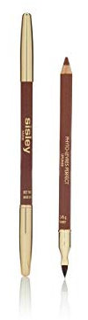 Sisley Paris, Phyto Lèvres Perfect Lippenkonturenstift Farbe 06 Chocolate, Blau, x, 1 stück