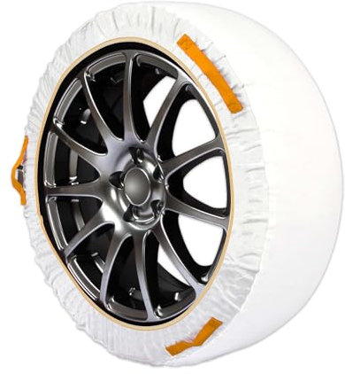 XL Perform Tools Calze da neve in tessuto TX8