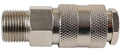 Connect 30979 Euro Universal Male Coupling 3/8 BSP 1pc