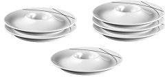 Seltmann Weiden Trio Highline Eierbecher-Set 6tlg.