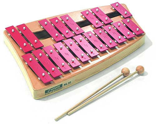 NG30 Sonor Sopran Glockenspiel