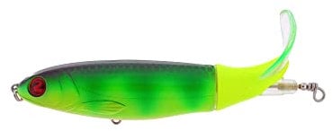 Der River2Sea Whopper Plopper 110 - ++NEUER TOPWATERKÖDER AUS DEN USA++, 01 Fire Tiger