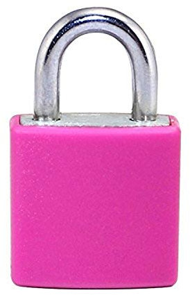 Vorhangschloss 2402-pink