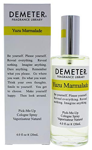 Yuzu Marmalade by Demeter for Women - 4 oz Cologne Spray