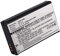 subtel Qualitäts Akku kompatibel mit Tascam DR-1, GT-R1, BP-L2 1800mAh Ersatzakku Batterie