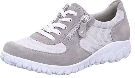 Waldläufer H89001 213 Havy Soft grau Gr. 39
