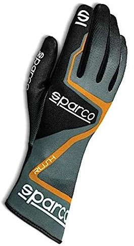 Sparco RUSH 2020 HANDSCHUHE GRÖSSE 10 BLAU/BL