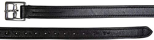 HKM Anna Steigbügelriemen, Schwarz, 165 Größe