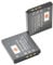 DSTE 2-Pack Battery Compatible with KLIC-7001 and Kodark Easyshare M1063, M1073 is, M320, M340, M341, M753 Zoom, M763, M853 Zoom, M863, M893 is, V550, V570, V610, V705. Camera