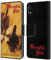 Head Case Designs Licenciado Oficialmente Mercyful Fate No rompas el Juramento Metal Negro Carcasa de Cuero Tipo Libro Compatible con Apple iPhone XR