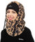 Shy Velvet Plüsch Sturmhaube Mütze Winter Thermo Skimaske Wolle Balaclava für Radfahren, Snowboarden, Skifahren, Motorradfahren Winddicht Gesichtshaube für Herren/Damen
