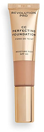 Revolution Pro CC Perfecting Foundation F3