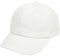 Geagodelia Einfarbig Baseball Cap Kinder Baby Jungen Mädchen Schirmmütze Sommer Sonnenhut UV Schutz Kappe Baby Mütze Frühling Cappy Basecap Baby Trucker Cap Babymütze (Weiß, 2-5 Jahre)