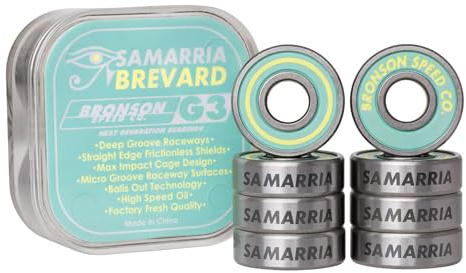 Bronson Samarria Brevard Pro G3s Kugellager