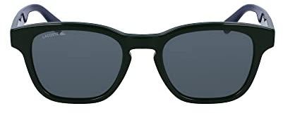 Lacoste Unisex L986S Sunglasses, 300 Green, Einheitsgröße