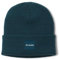 Columbia City Trek Heavyweight Beanie, Mütze für Unisex Erwachsene, Night Wave, Größe O/S