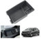 GAFAT Kompatibel mit Honda Jazz IV GR Hybrid 2020-2025 2026 Mittelkonsole Aufbewahrungsbox, Jazz Facelift Armlehne Organizer Tray Handschuhfach, Jazz 2025 Zubehör
