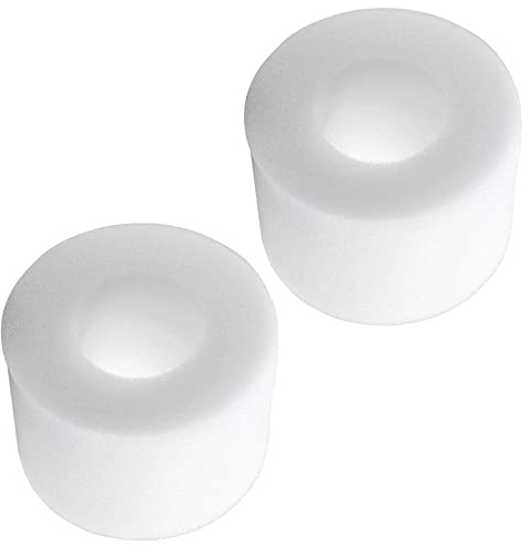 SPARES2GO Pre Motor Filter Kit compatible with Shark IC160 ICZ160 ICZ300 Ion P50 Vacuum Cleaner (Pack of 2)
