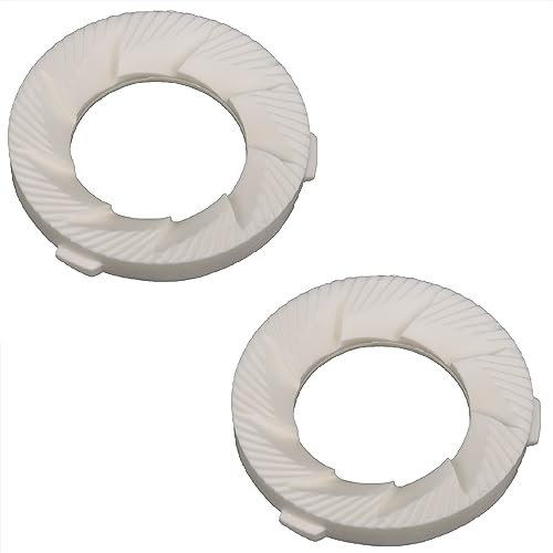 Snapworld-Kaffee 2x discos de molienda de cerámica para molinillo compatible con máquinas de café Philips, compatible avec Saeco Gaggia HD RI SM EP SUP as 996530016342 146520100 421944078641