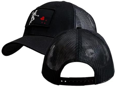ZXRSJBL Tactical Baseball Caps für Männer und Frauen《Seal Team》SAS Retractable Back Snapback Cap