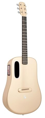 Lava Me4 Carbon – 91,4 cm weiches Gold – mit Raumbeutel