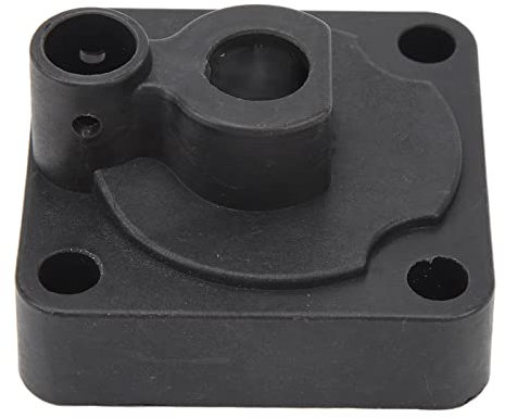 Gavigain Parsun Hidea Außenbord-Wasserpumpengehäuse, robuster Kunststoff, einfache Installation, kompatibel mit 9,8-PS- und 15-PS-Motoren, ideal für das Kühlsystem von Bootsmotoren